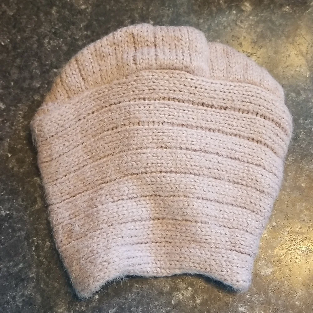 Summer & Rose sweater turban - Picture 2 of 2